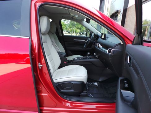 Certified 2025 MAZDA CX-5 AWD 2.5 S w/ Preferred Package image 40