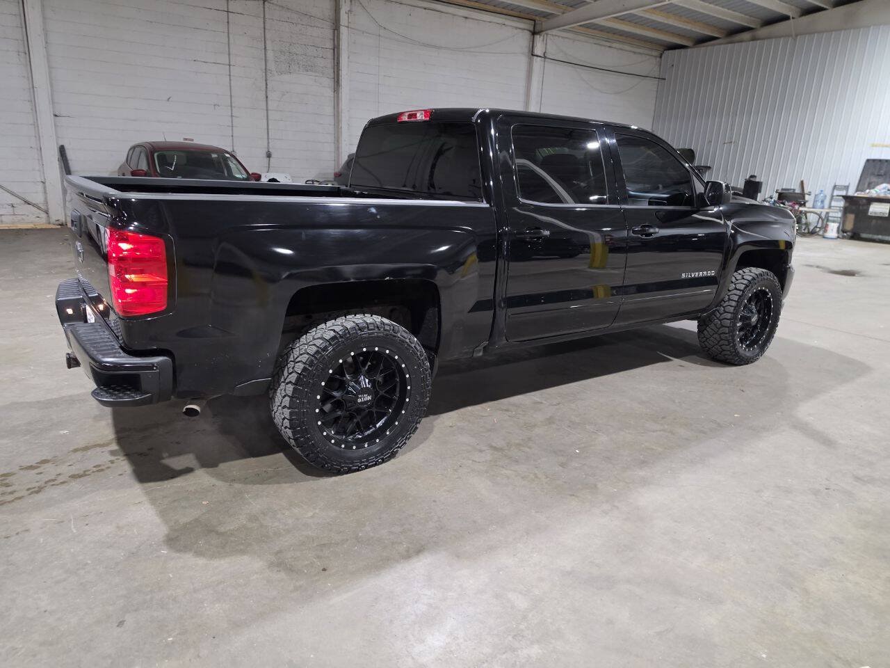 Used 2016 Chevrolet Silverado 1500 LT w/ All Star Edition AWD/4WD image 14