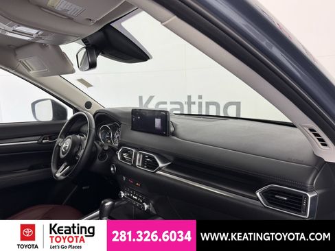 Used 2024 MAZDA CX-5 Carbon Edition AWD/4WD image 21