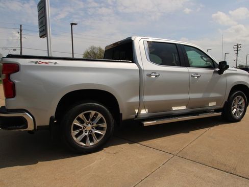 Used 2021 Chevrolet Silverado 1500 LTZ image 5