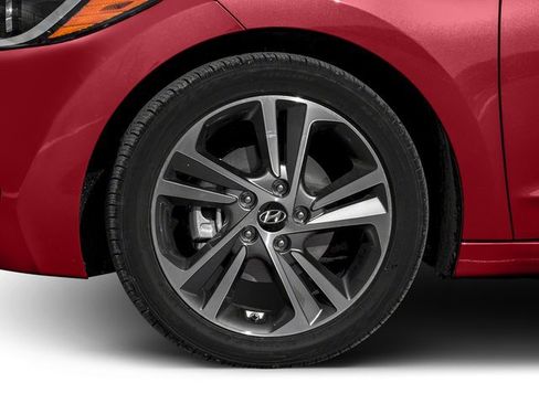 Used 2018 Hyundai Elantra Limited w/ Limited Ultimate Package 02 FWD image 14