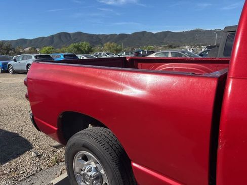 Used 2008 Dodge Ram 2500 Truck SXT w/ Popular Equipment Group image 7