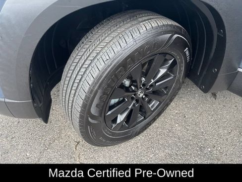 Certified 2025 MAZDA CX-50 AWD 2.5 S w/ Premium Package image 29