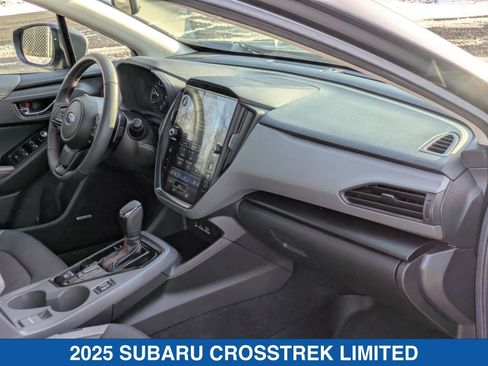 Certified 2025 Subaru Crosstrek 2.5i Limited image 35