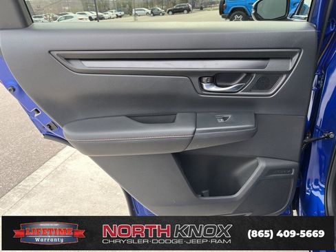 Used 2025 Honda CR-V Sport-L image 17