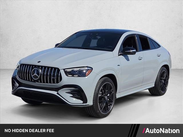 Used 2026 Mercedes-Benz GLE 53 AMG 4MATIC Coupe image 1