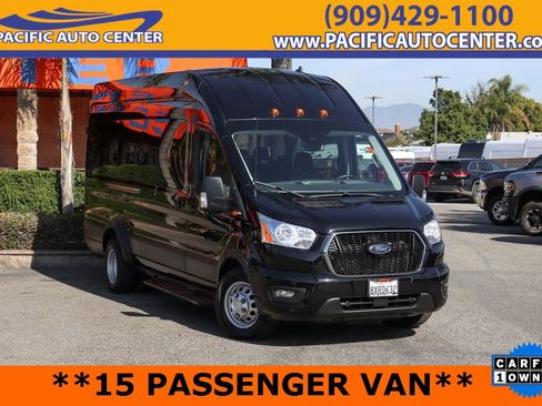 Used 2021 Ford Transit 350 XLT image 1