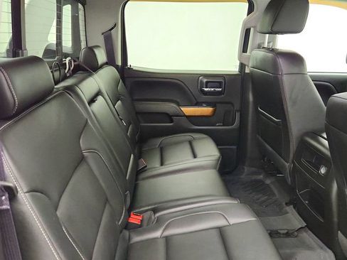 Used 2017 Chevrolet Silverado 1500 LTZ w/ High Desert Package AWD/4WD image 23