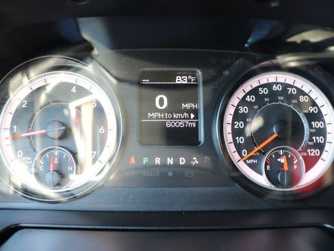 Used 2024 RAM 1500 Classic SLT AWD/4WD image 23