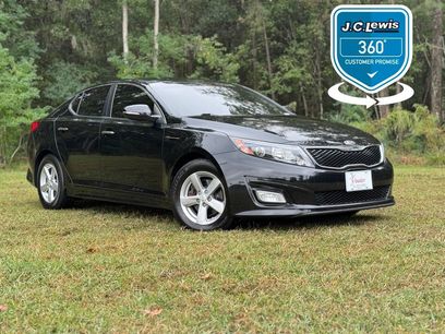 Used 2015 Kia Optima LX