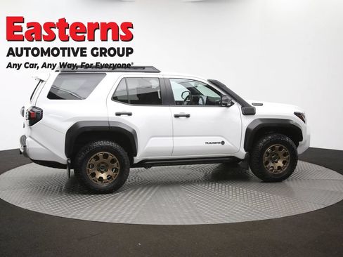 Used 2025 Toyota 4Runner Trailhunter AWD/4WD image 47
