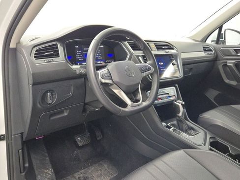 Used 2024 Volkswagen Tiguan Wolfsburg Edition image 25