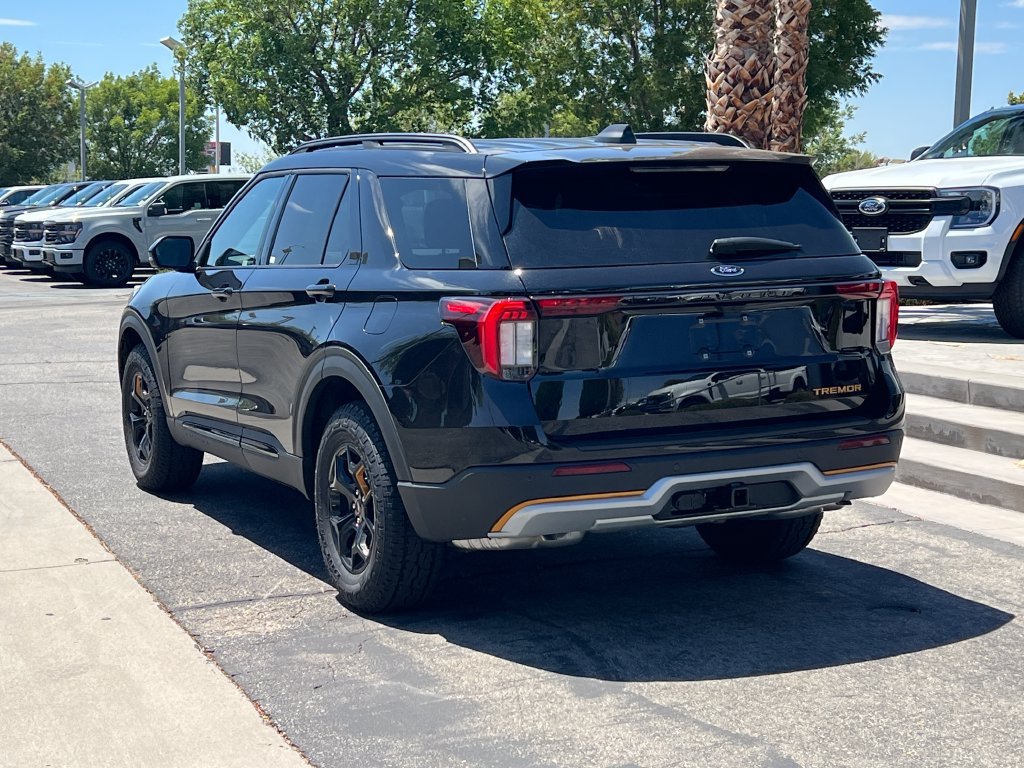 New 2026 Ford Explorer Tremor AWD/4WD image 4