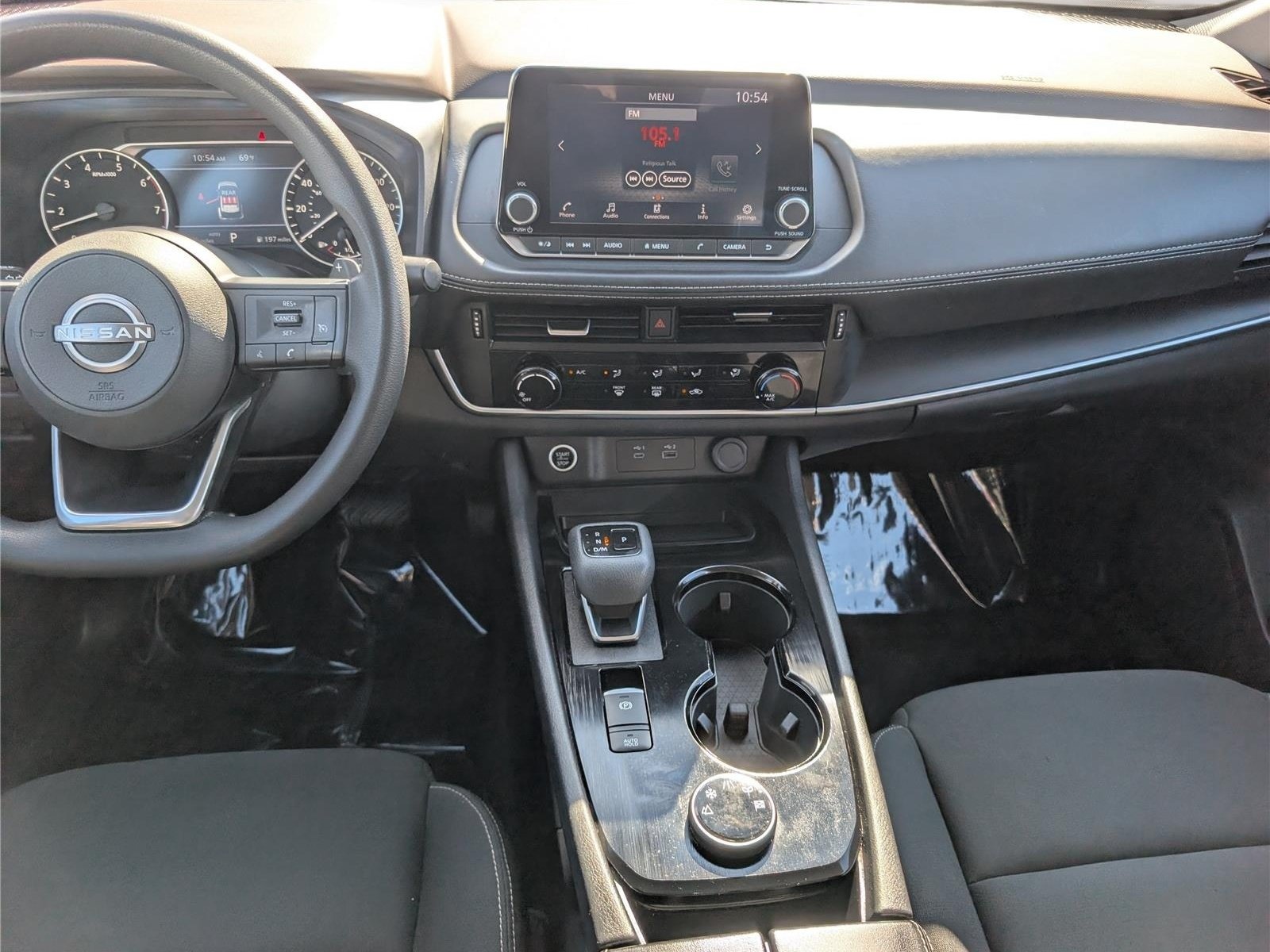 Used 2023 Nissan Rogue S AWD/4WD image 17