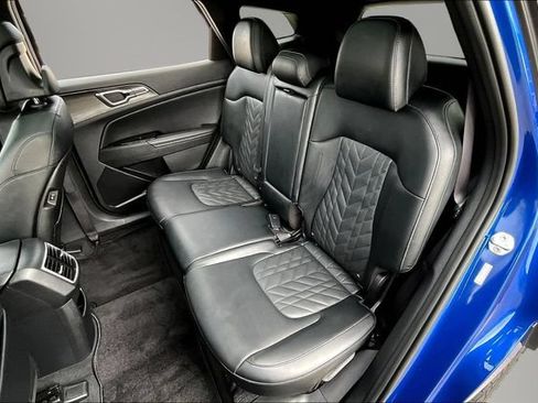 Used 2023 Kia Sportage X-Line w/ X-Line Premium Package AWD/4WD image 22