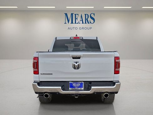 Used 2022 RAM 1500 Laramie image 4