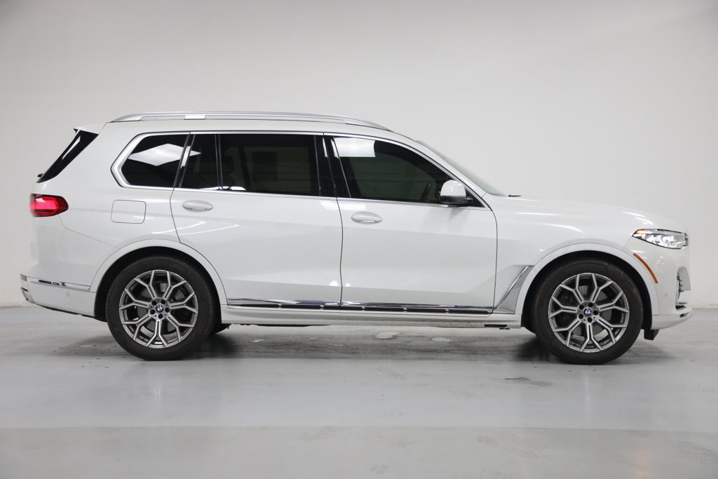 Used 2022 BMW X7 xDrive40i w/ Executive Package AWD/4WD image 8