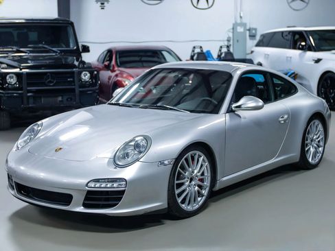 Used 2009 Porsche 911 Carrera S image 8
