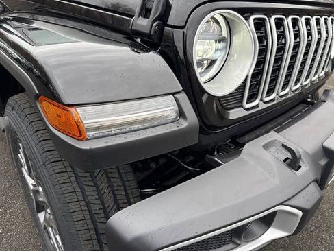 New 2026 Jeep Wrangler Sahara image 14