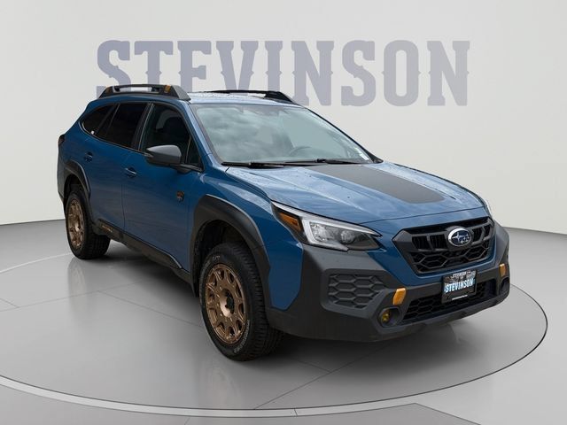 Used 2024 Subaru Outback Wilderness AWD/4WD image 7