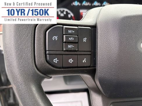Used 2024 Ford F350 XL w/ FX4 Off-Road Package image 20