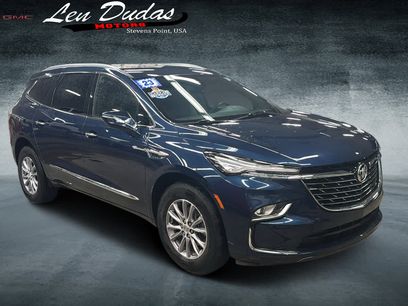 Used 2023 Buick Enclave Essence w/ Trailering Package, 5000 lbs.