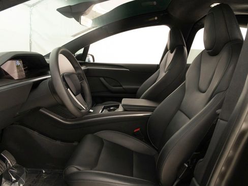 Used 2024 Tesla Model X Plaid AWD/4WD image 14