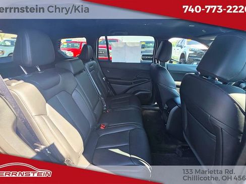 Used 2026 Jeep Cherokee Limited AWD/4WD image 10