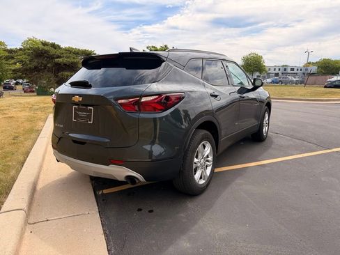 Used 2020 Chevrolet Blazer LT FWD image 6