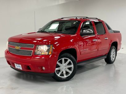 Used 2011 Chevrolet Avalanche LT w/ Luxury Package
