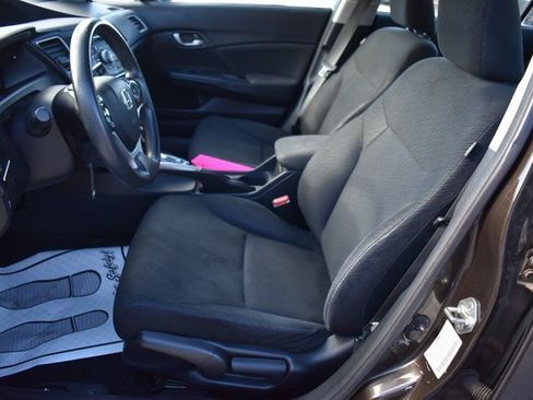 Used 2013 Honda Civic LX image 14