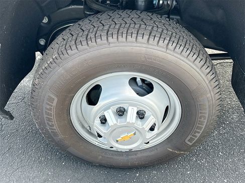 New 2025 Chevrolet Silverado 3500 W/T w/ WT Convenience Package image 16