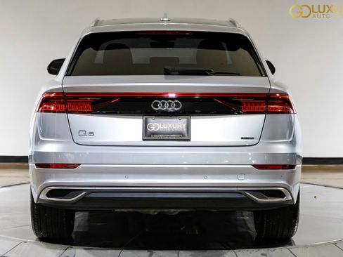 Used 2022 Audi Q8 Premium Plus w/ Premium Plus Package image 11