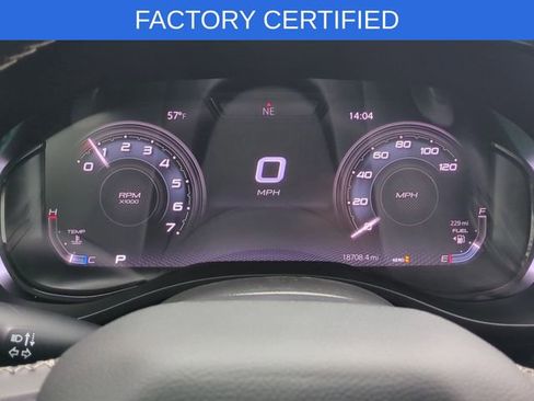 Certified 2025 RAM 1500 Limited image 13