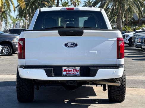 Used 2025 Ford F150 XLT w/ Equipment Group 301A Standard AWD/4WD image 5