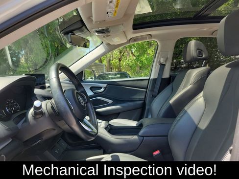 Used 2021 Acura RDX FWD image 2