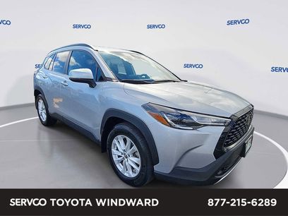 Used 2024 Toyota Corolla Cross LE