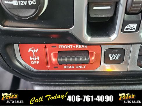 Used 2019 Jeep Wrangler Unlimited Rubicon image 23