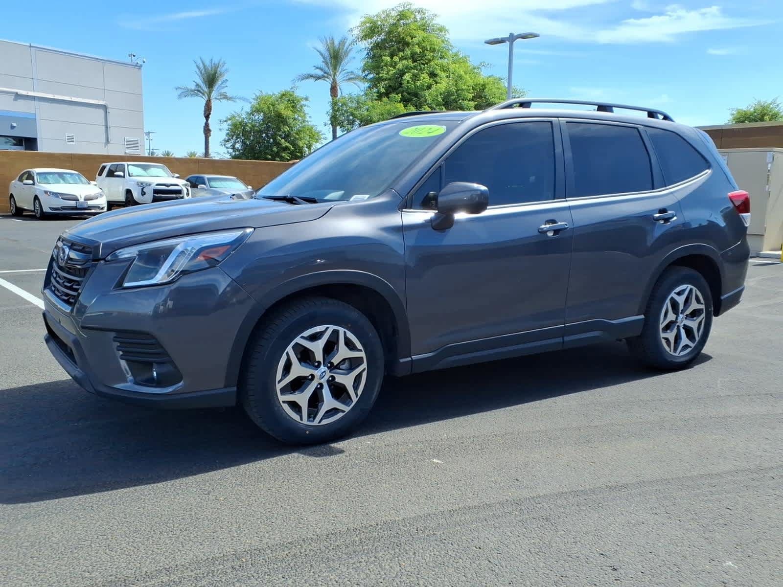 Used 2024 Subaru Forester Premium AWD/4WD image 8