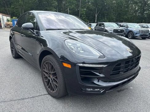 Used 2017 Porsche Macan GTS AWD/4WD image 7