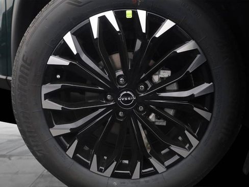 New 2026 Nissan Rogue SV image 3