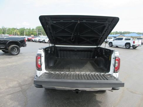 Certified 2016 GMC Sierra 1500 SLT w/ SLT Premium Package RWD image 9