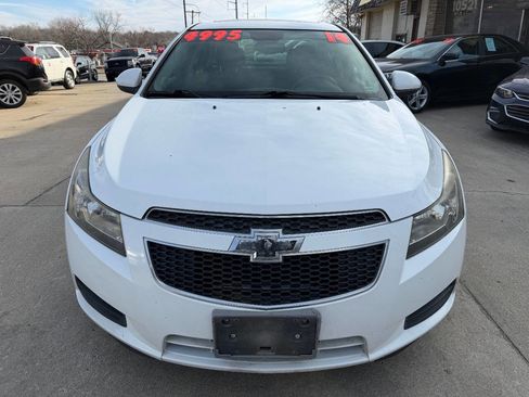 Used 2014 Chevrolet Cruze LT w/ All-Star Edition image 2