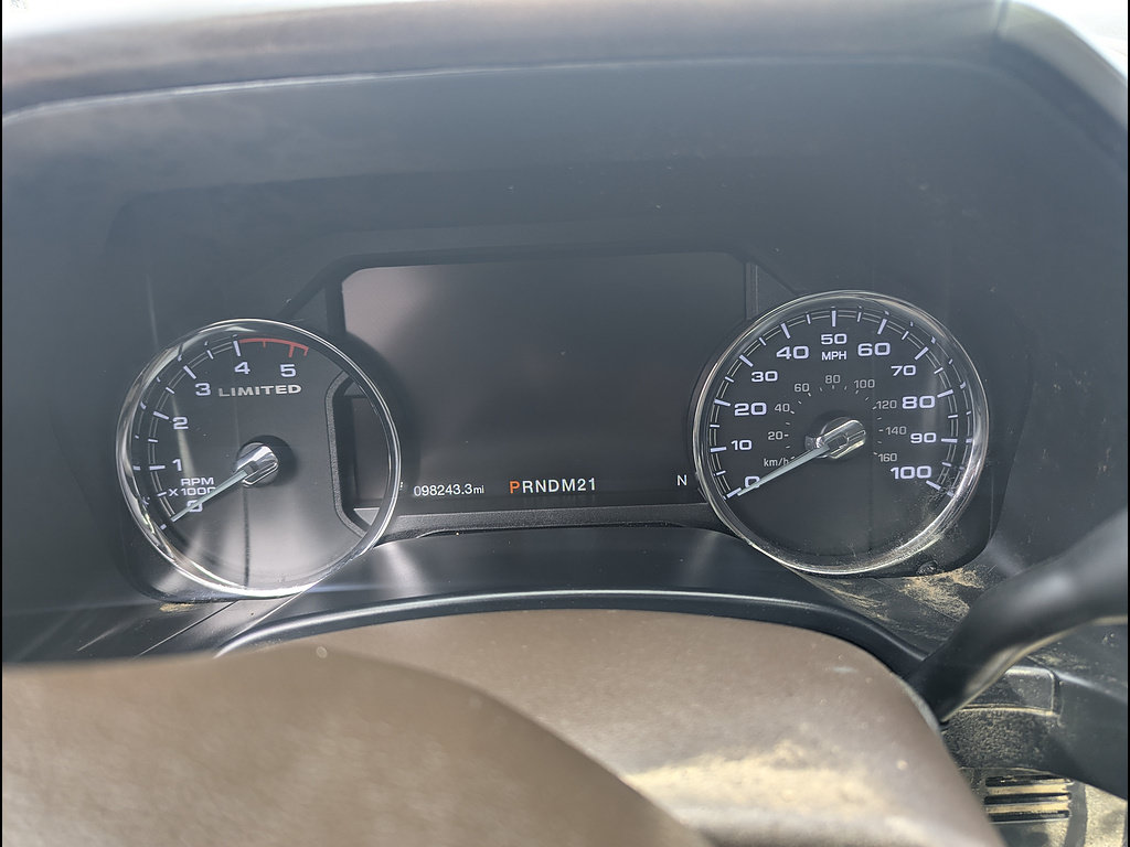 Used 2019 Ford F450 Limited AWD/4WD image 2