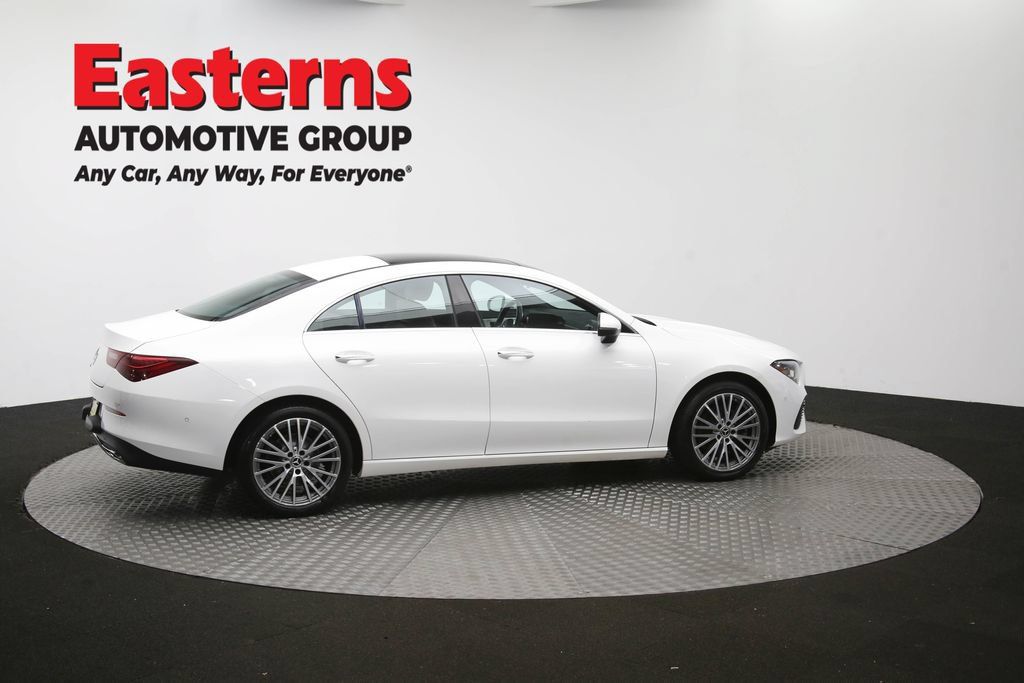 Used 2025 Mercedes-Benz CLA 250 image 46