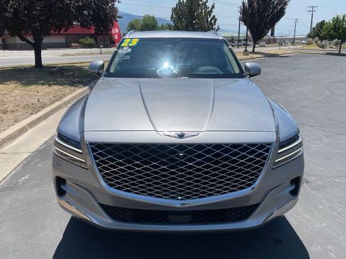 Used 2023 Genesis GV80 3.5T w/ Prestige Package AWD/4WD image 3