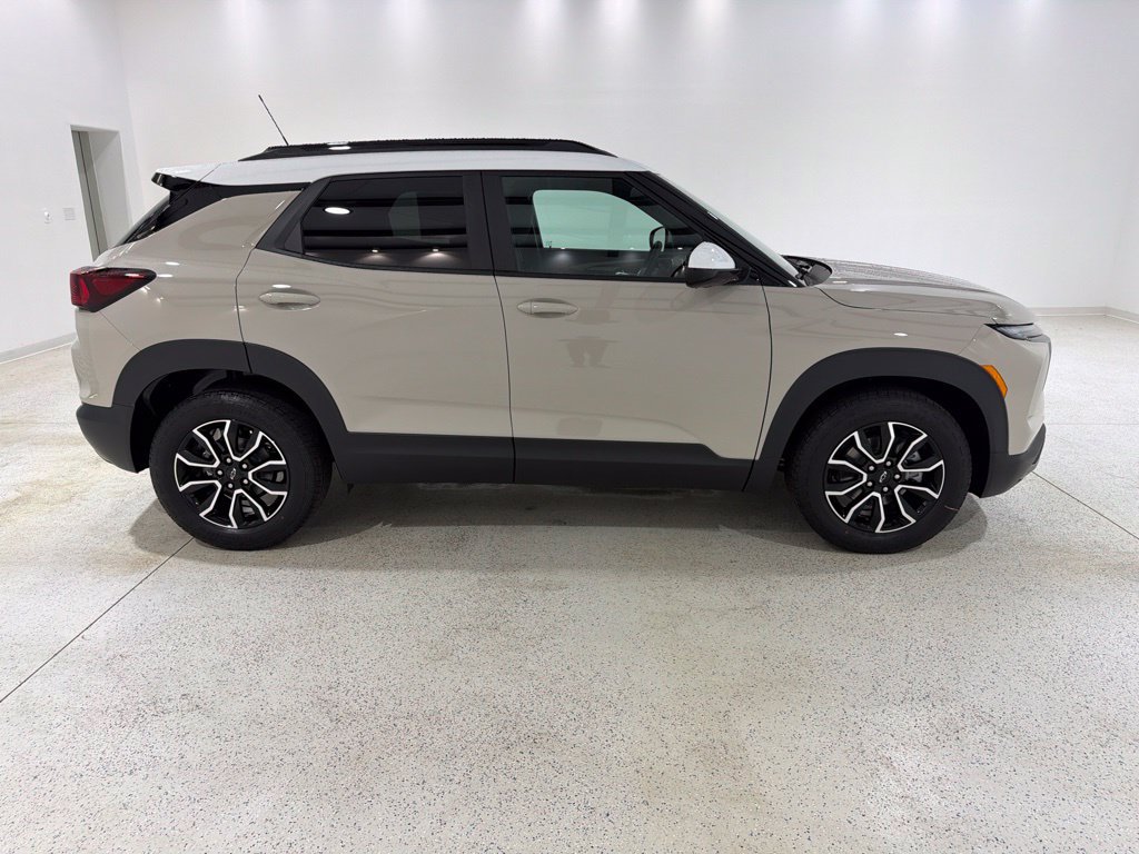 New 2026 Chevrolet TrailBlazer ACTIV w/ Convenience Package FWD image 6