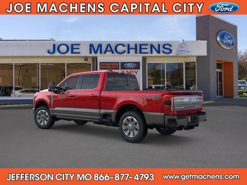 New 2026 Ford F250 King Ranch w/ FX4 Off-Road Package image 6