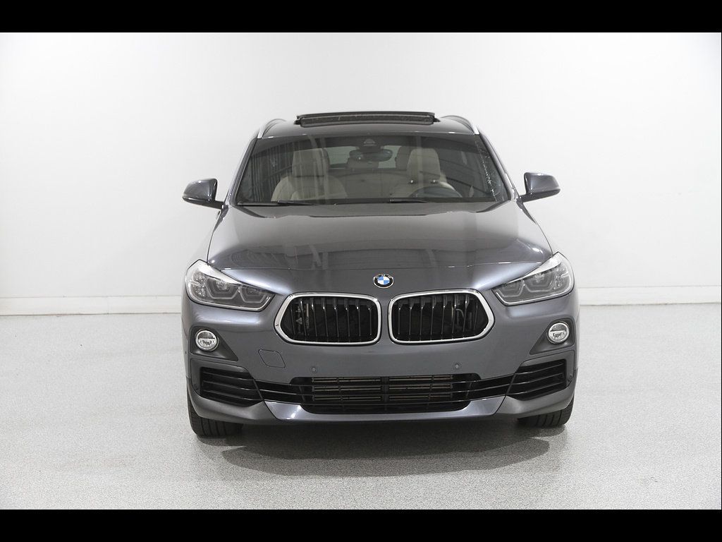 Used 2020 BMW X2 xDrive28i w/ Convenience Package AWD/4WD image 2
