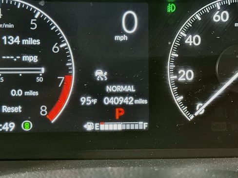 Used 2025 Honda Odyssey EX-L image 18